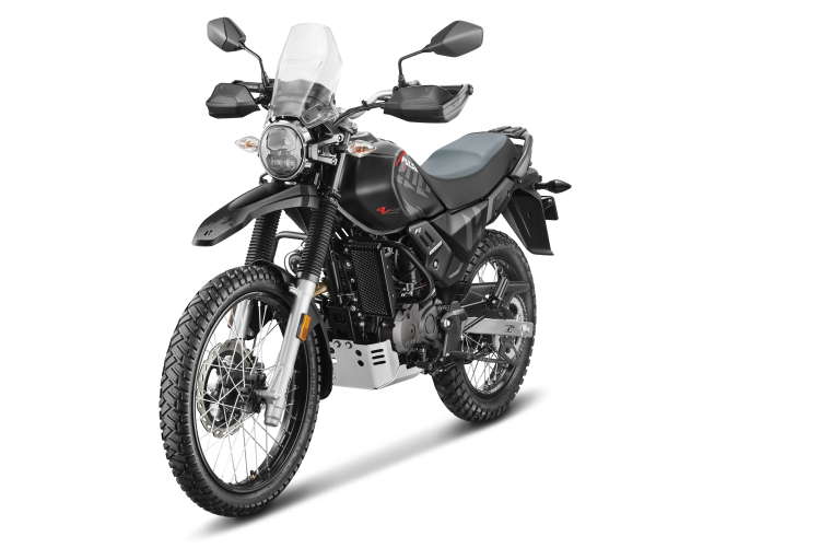 Xpulse - Xpulse 200 4V Stealth ADRC 360D S09